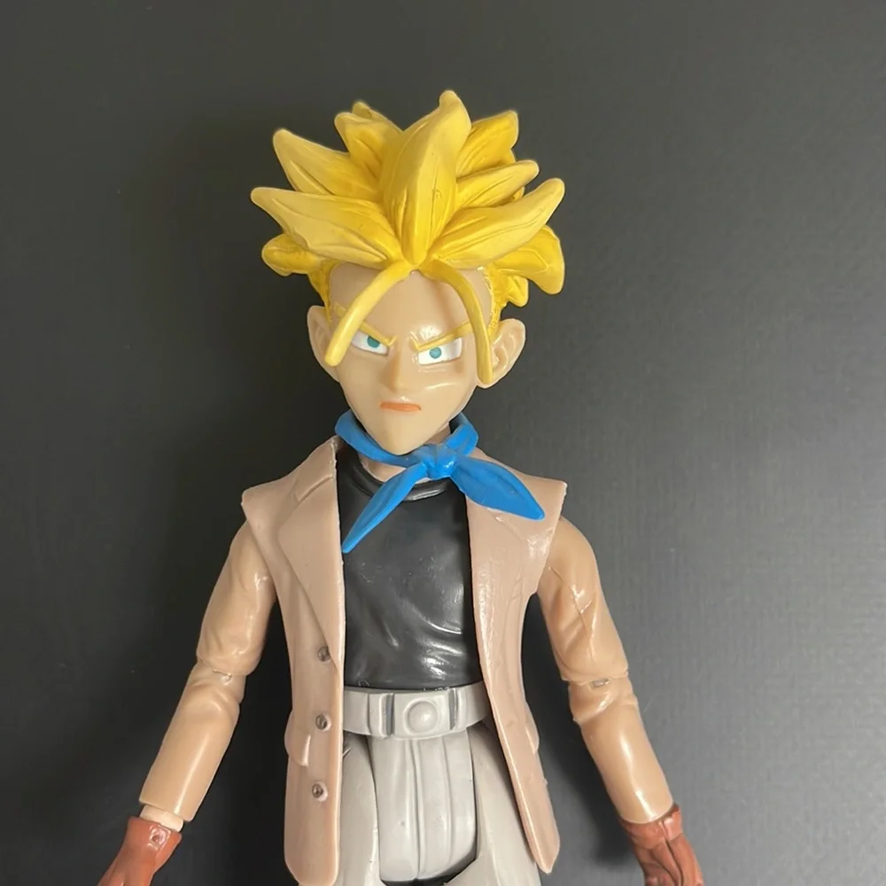 Jakks super saiyan
